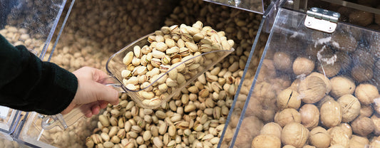 The Power of Nuts: Fuel Your Day with Nature's Best