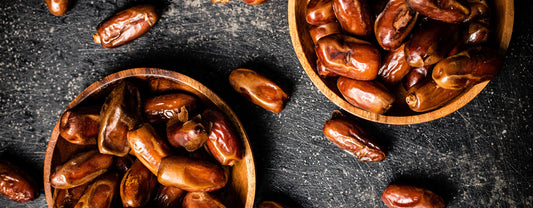 Dates: The Natural Sweetener You’ve Been Missing