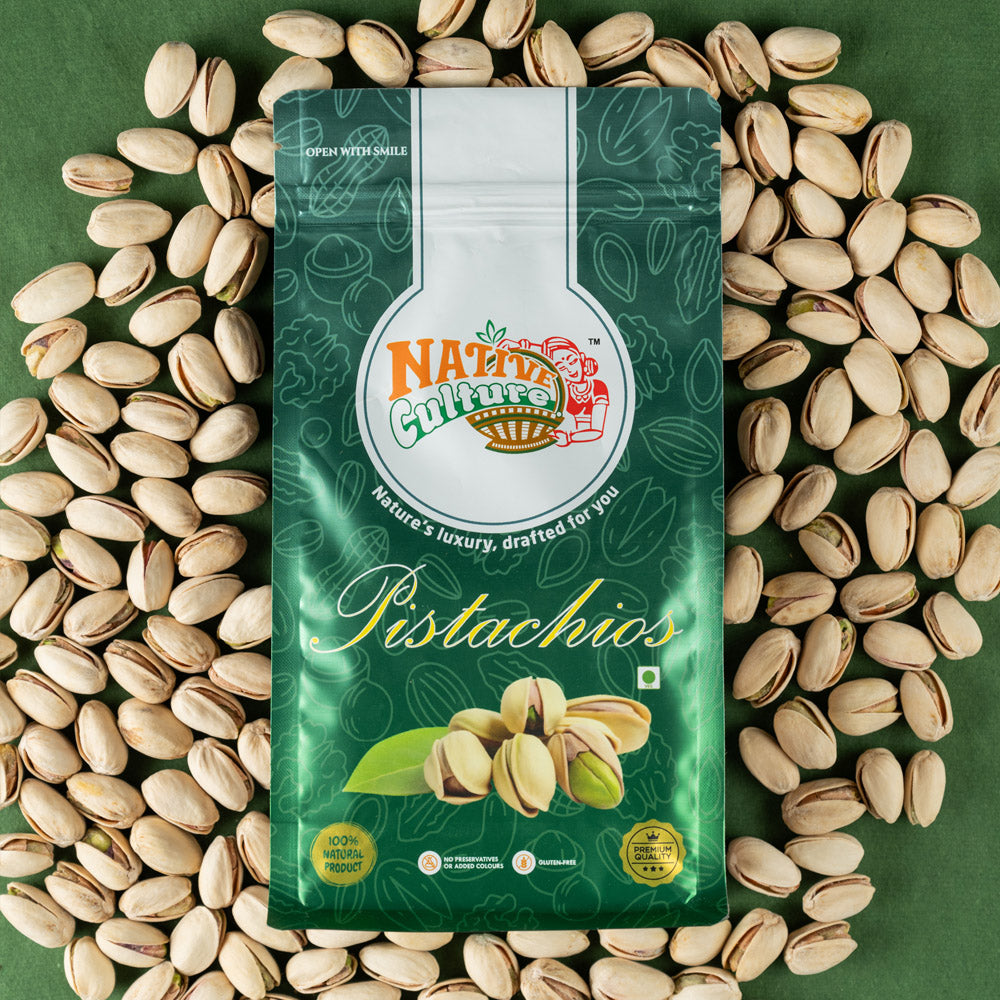 Pistachio Jumbo Salted