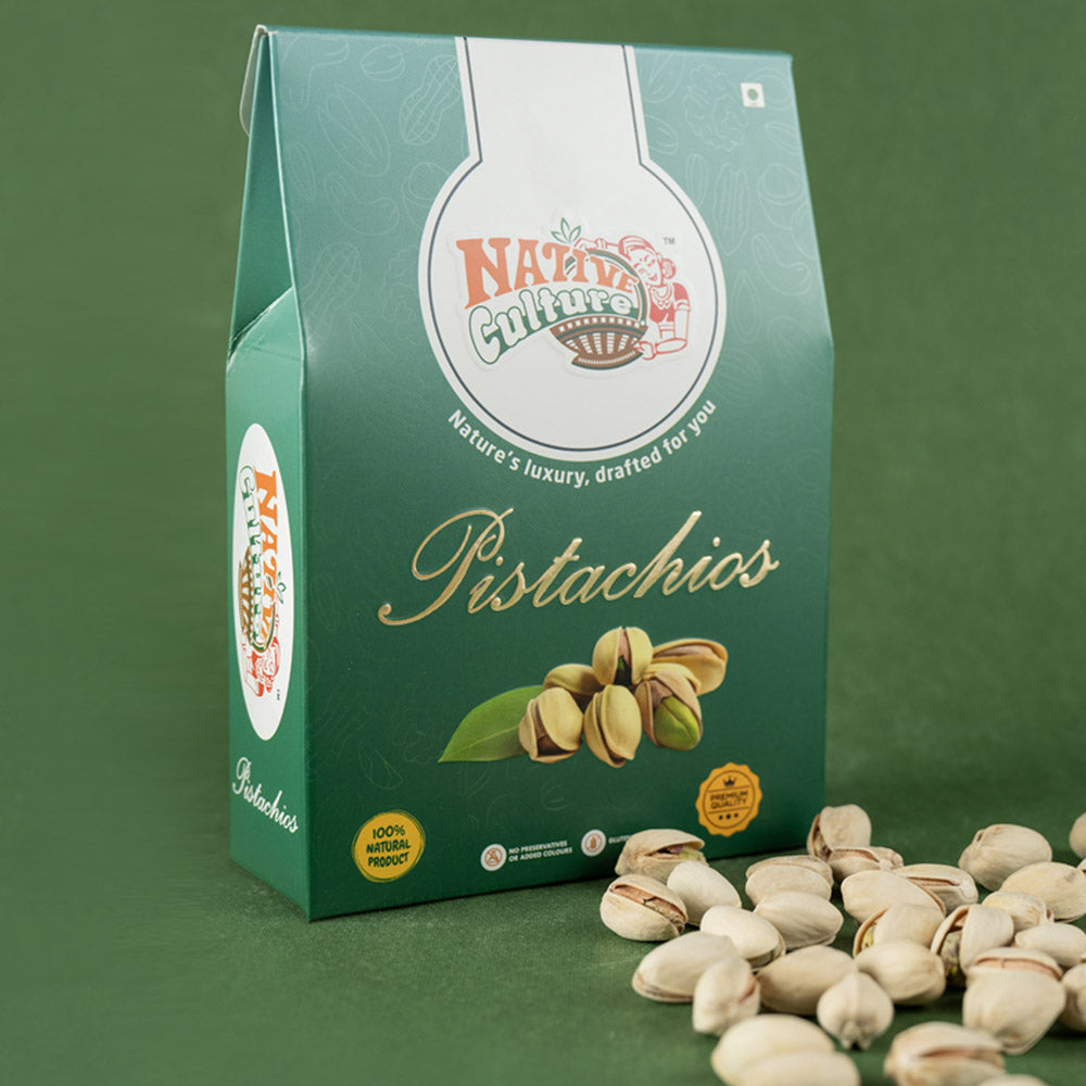 Pistachio Jumbo Salted