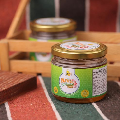 Akaciya Honey With Packing