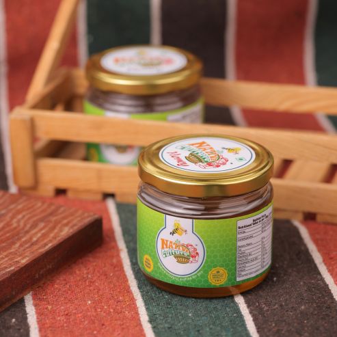 Akaciya Honey With Packing