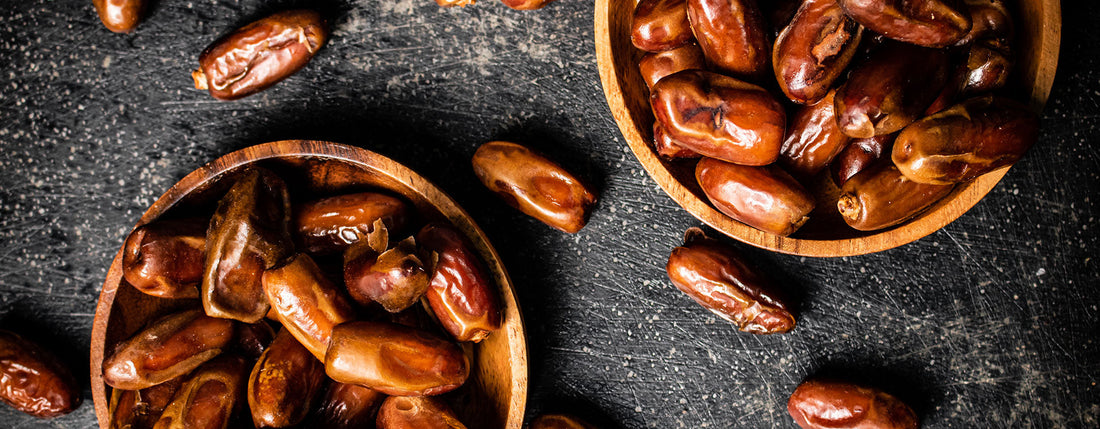 Dates: The Natural Sweetener You’ve Been Missing