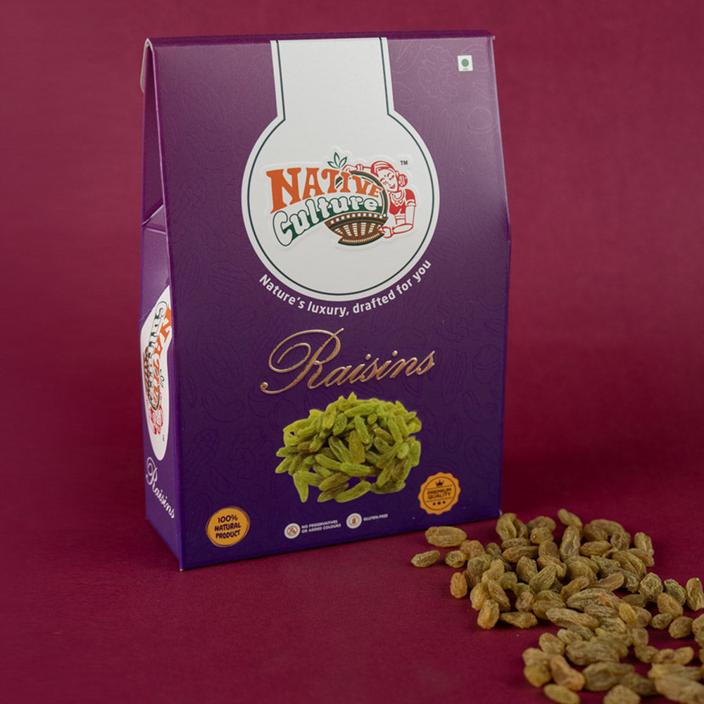 Green Raisins