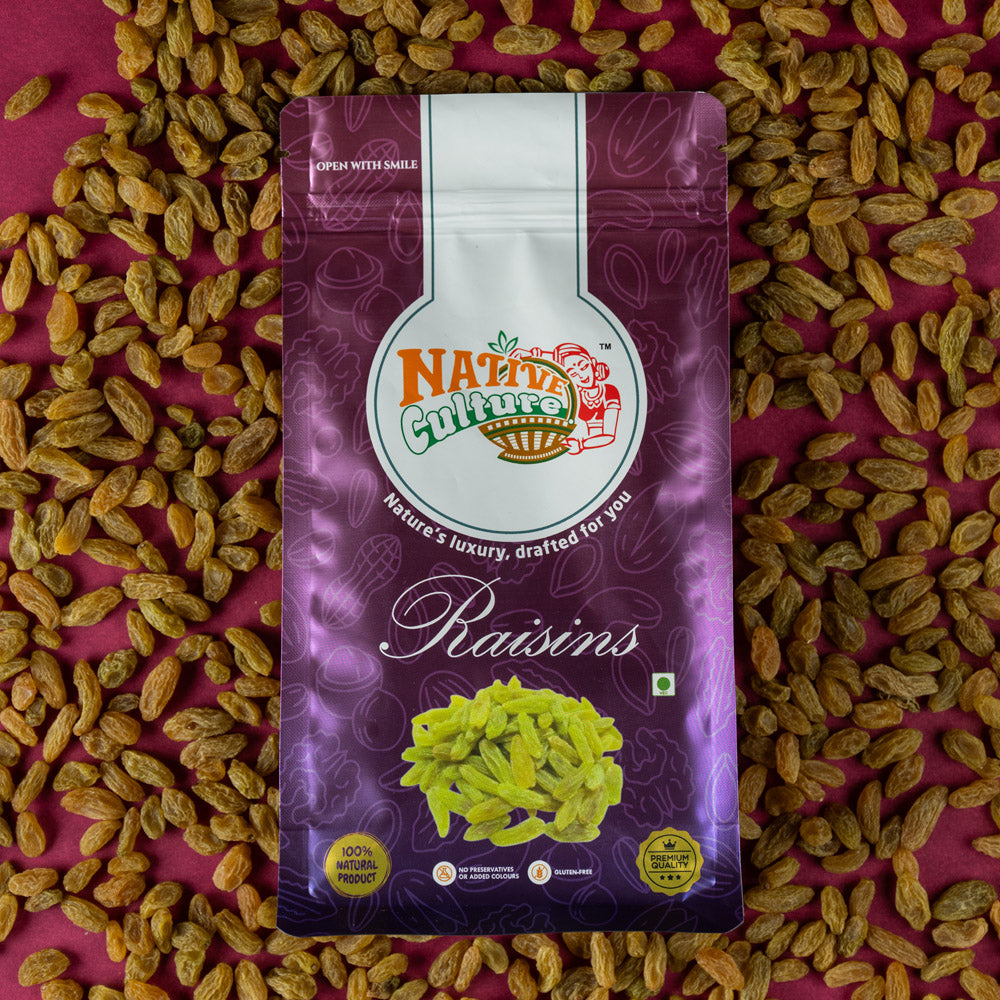 Green Raisins
