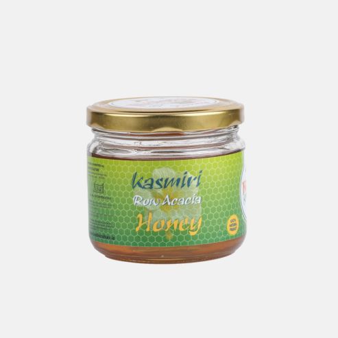 Akaciya Honey With Packing