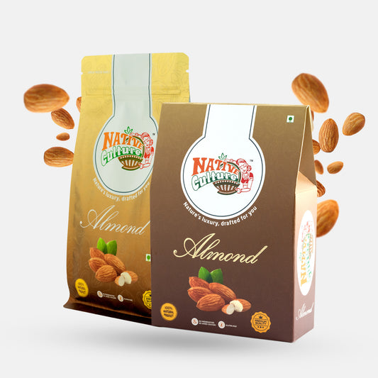 Almond Mamro
