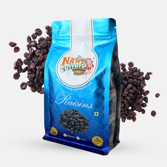 Black Seedless Raisins