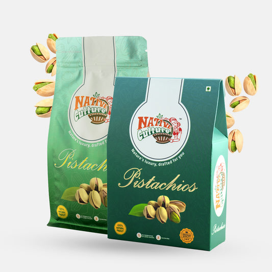 Pistachio Jumbo Salted