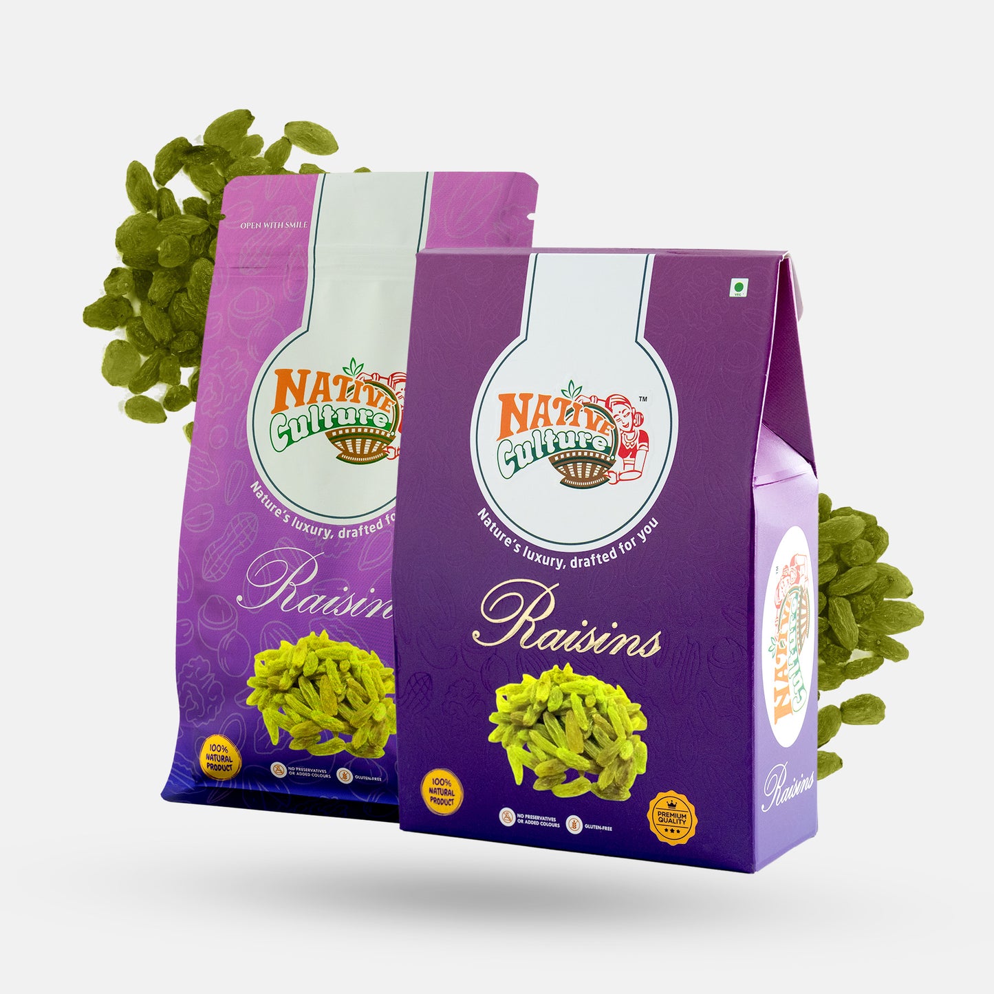 Green Raisins